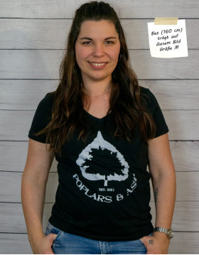 Ladies Classic V-Neck