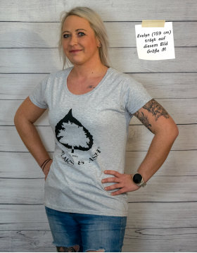 Ladies Classic Round Neck