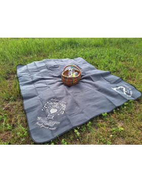 Picknickdecke