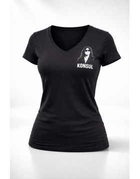 KONSUL Damen T-Shirt /...