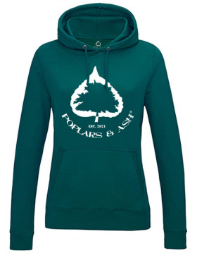 Ladies College Hoodie