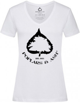 Ladies Classic V-Neck