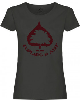 Ladies Classic Round Neck
