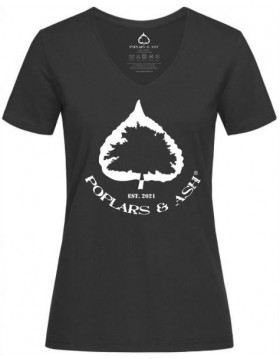 Ladies Classic V-Neck