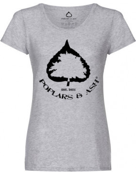 Ladies Classic Round Neck